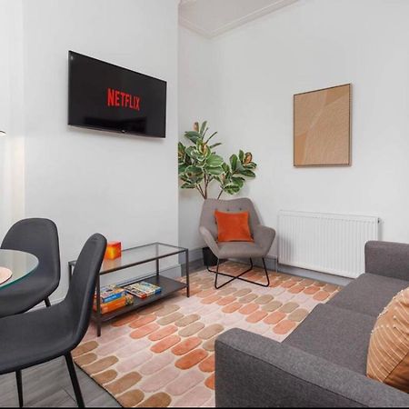 Residency Apartments Liverpool Ngoại thất bức ảnh