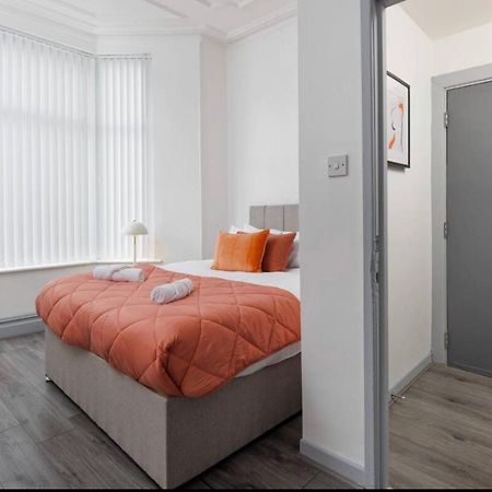 Residency Apartments Liverpool Ngoại thất bức ảnh