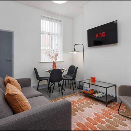 Residency Apartments Liverpool Ngoại thất bức ảnh