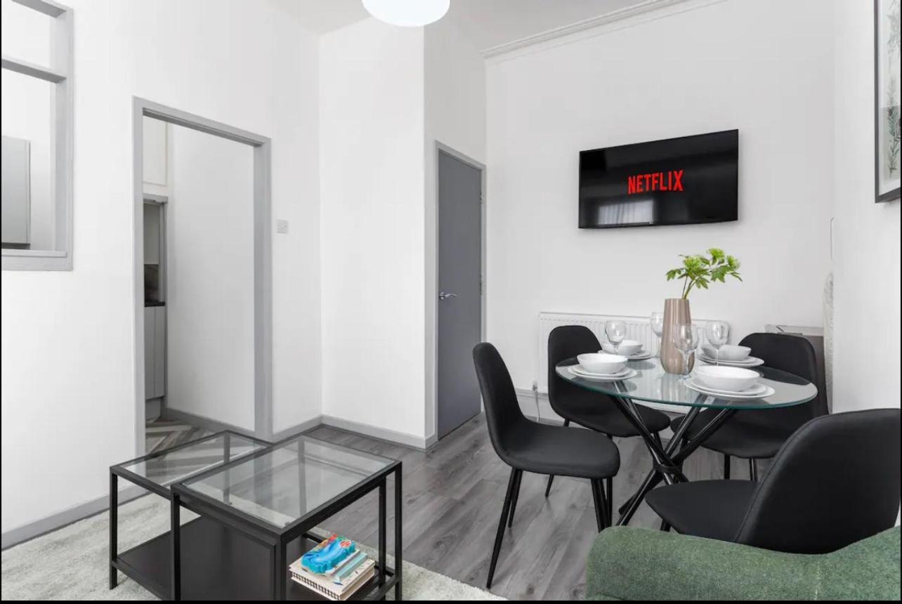 Residency Apartments Liverpool Ngoại thất bức ảnh