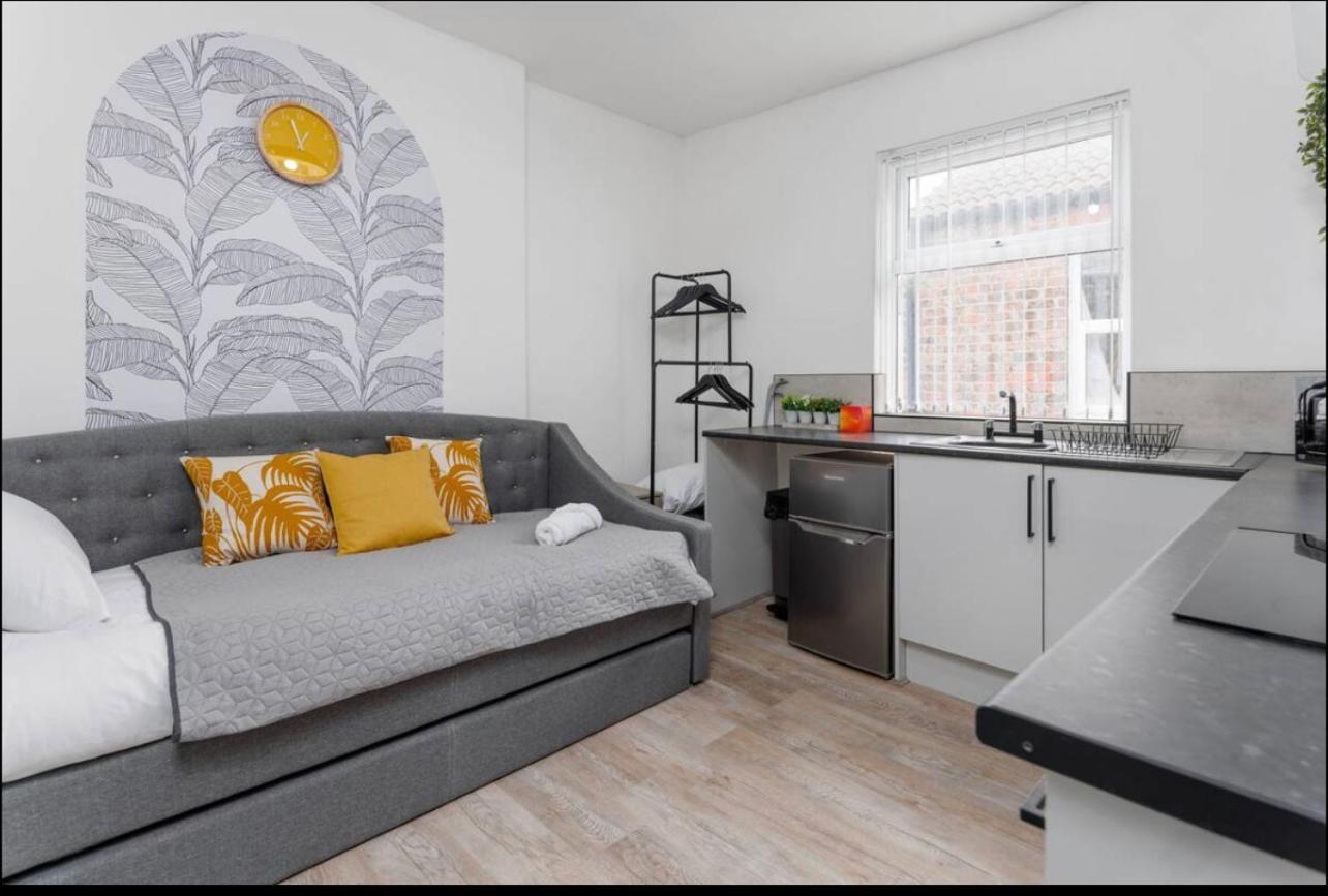 Residency Apartments Liverpool Ngoại thất bức ảnh