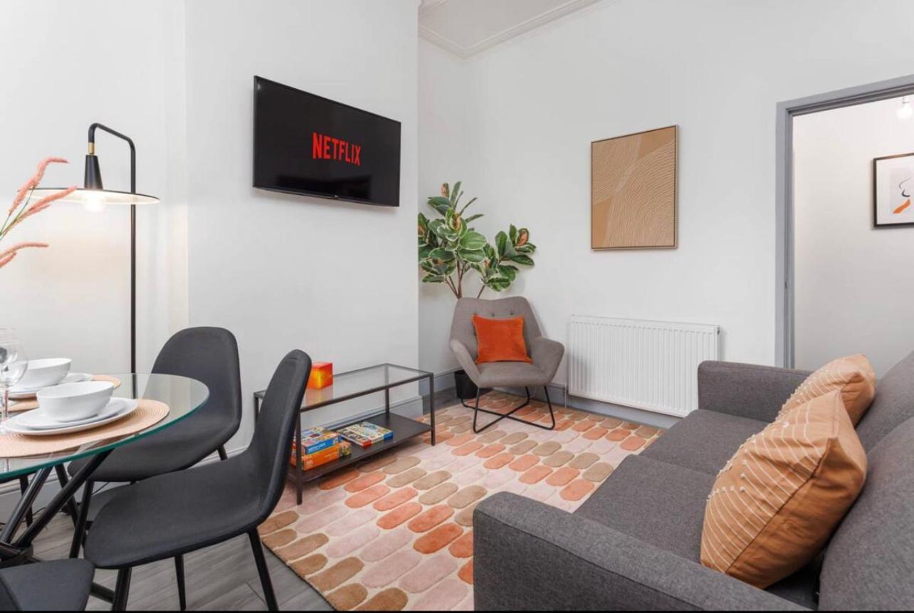 Residency Apartments Liverpool Ngoại thất bức ảnh