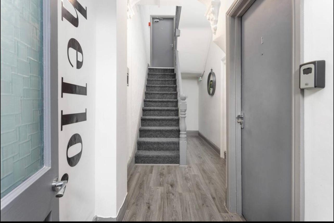 Residency Apartments Liverpool Ngoại thất bức ảnh