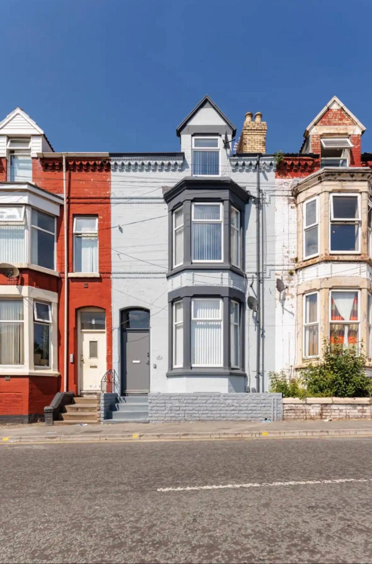 Residency Apartments Liverpool Ngoại thất bức ảnh