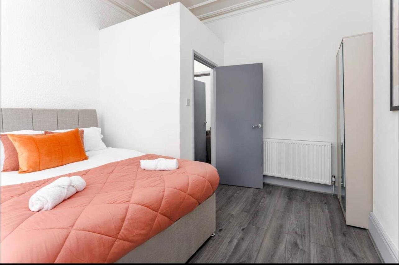 Residency Apartments Liverpool Ngoại thất bức ảnh