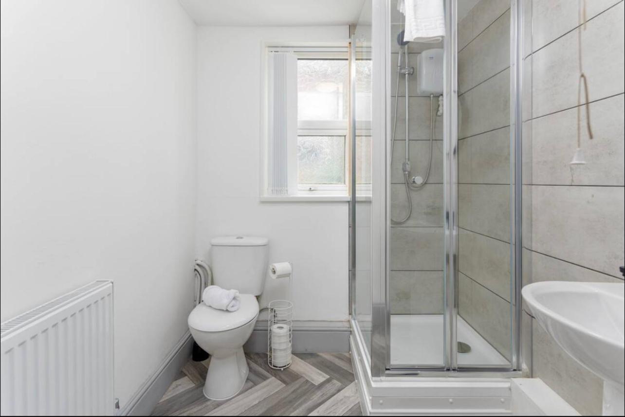 Residency Apartments Liverpool Ngoại thất bức ảnh