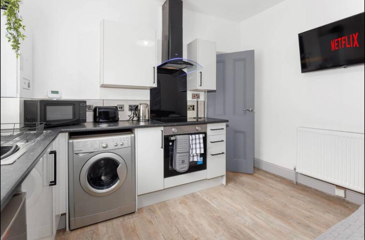 Residency Apartments Liverpool Ngoại thất bức ảnh