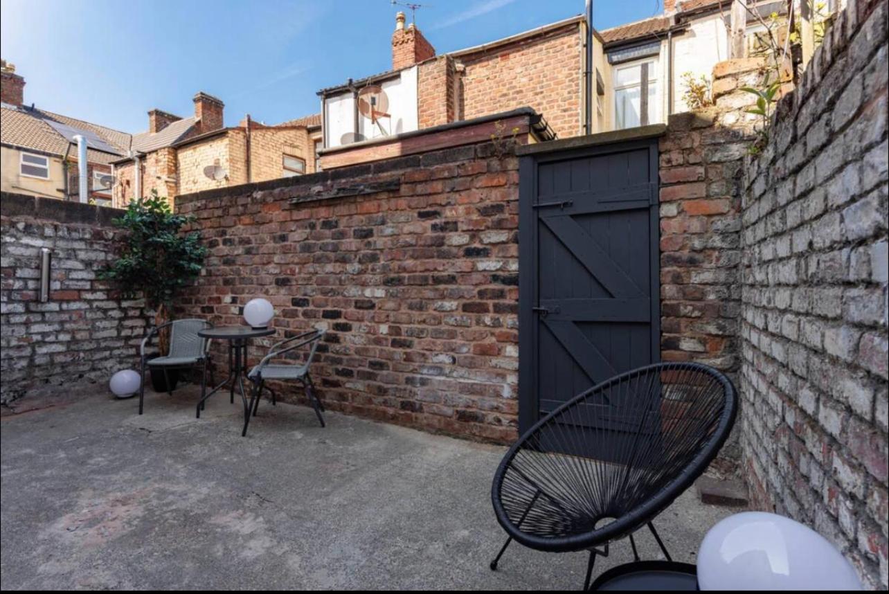 Residency Apartments Liverpool Ngoại thất bức ảnh