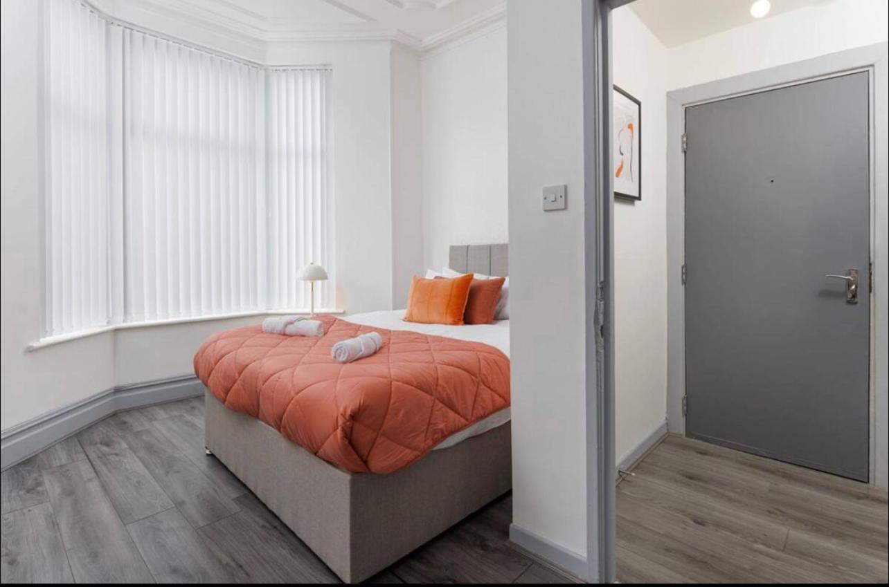 Residency Apartments Liverpool Ngoại thất bức ảnh