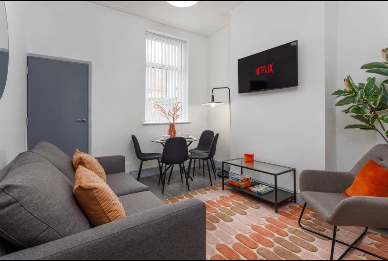 Residency Apartments Liverpool Ngoại thất bức ảnh