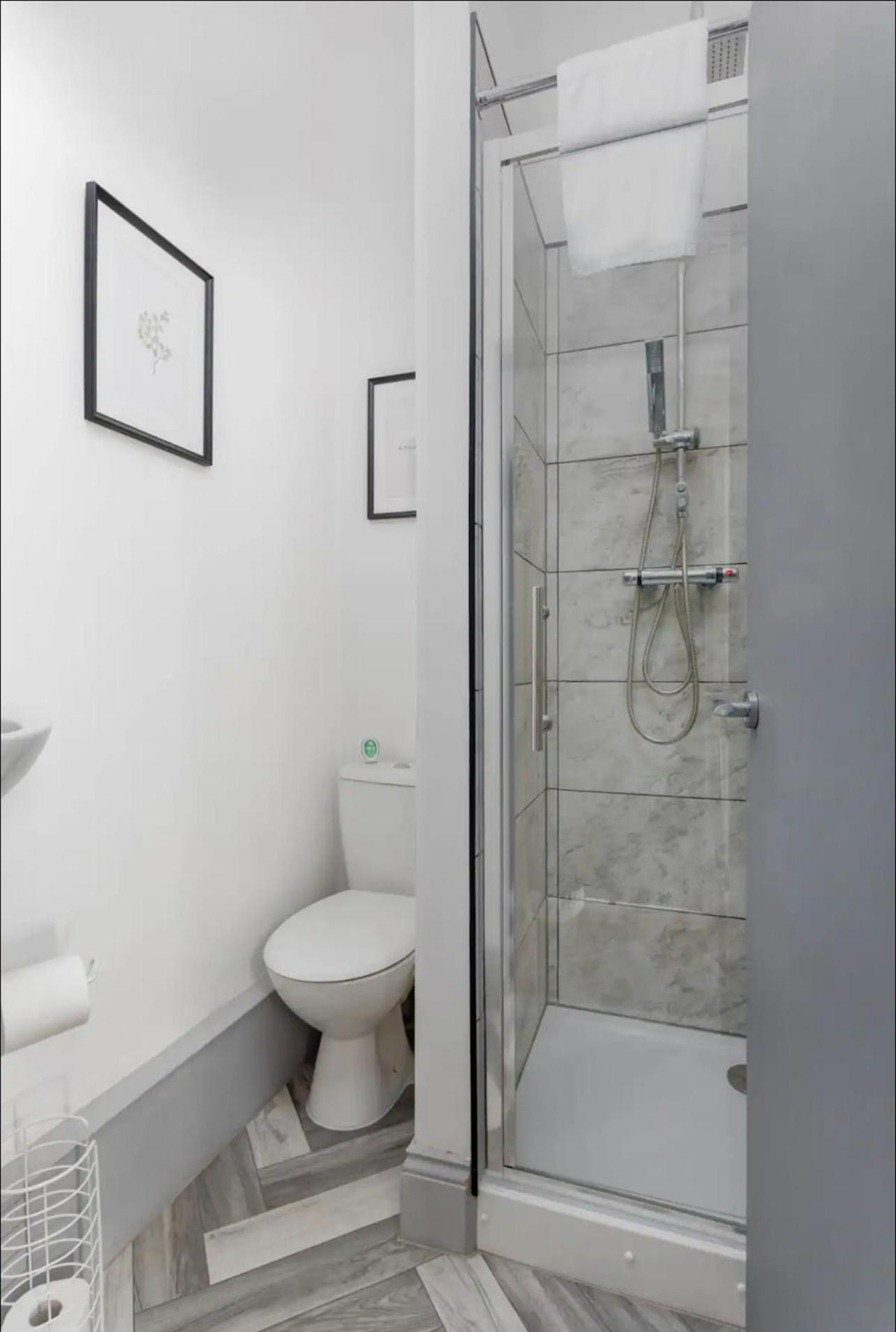 Residency Apartments Liverpool Ngoại thất bức ảnh