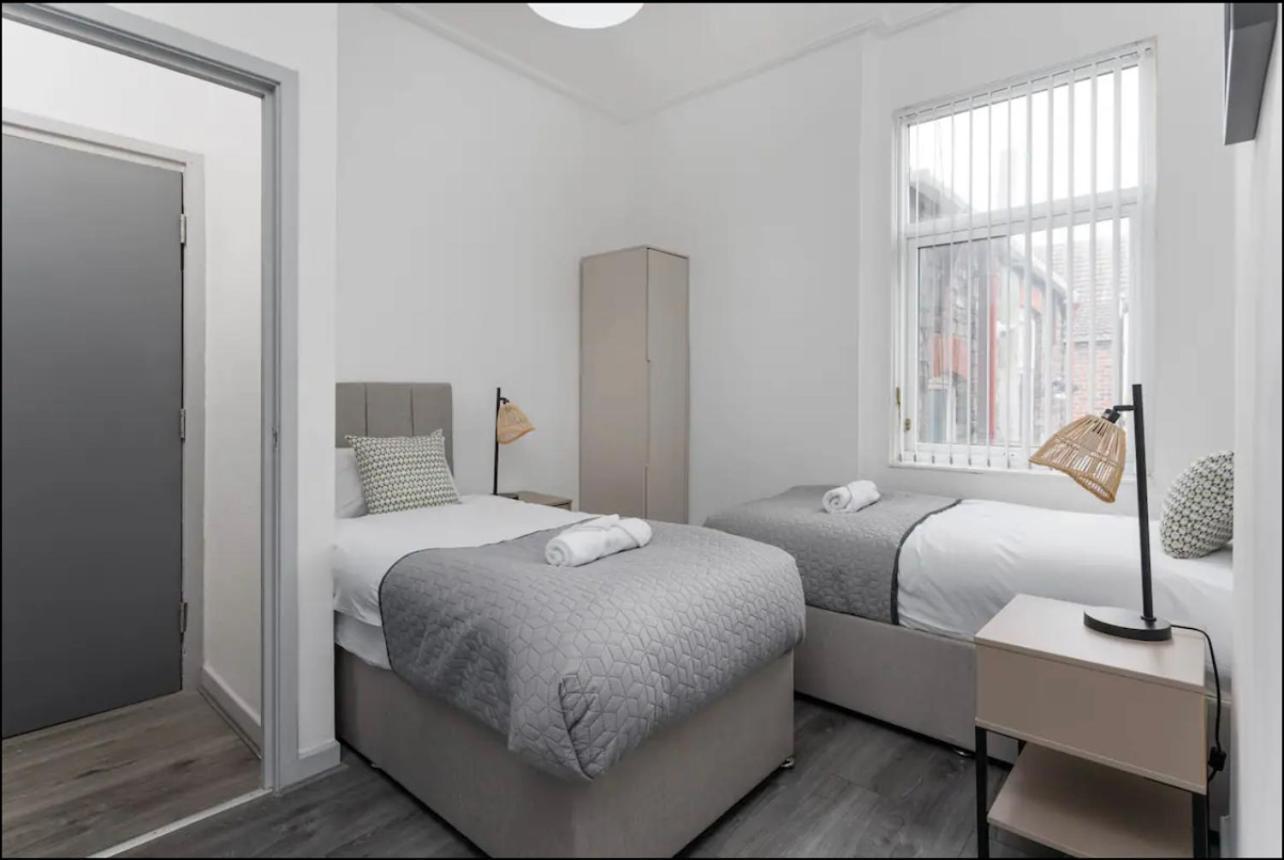 Residency Apartments Liverpool Ngoại thất bức ảnh