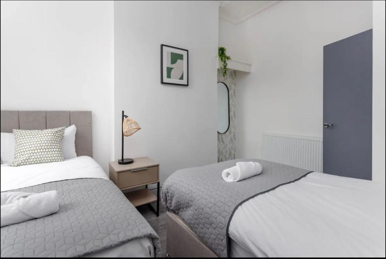 Residency Apartments Liverpool Ngoại thất bức ảnh