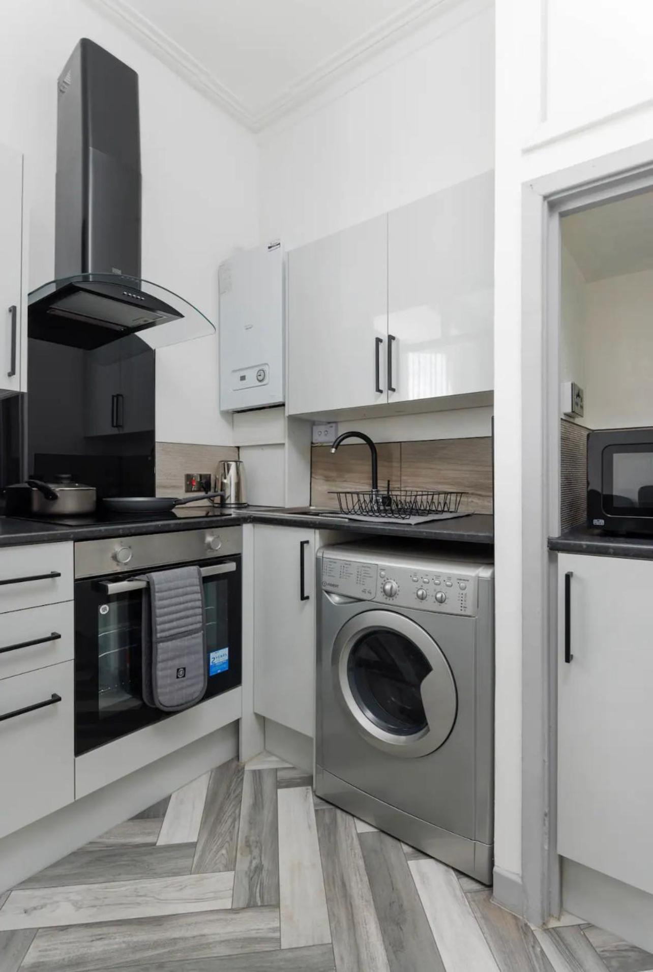 Residency Apartments Liverpool Ngoại thất bức ảnh