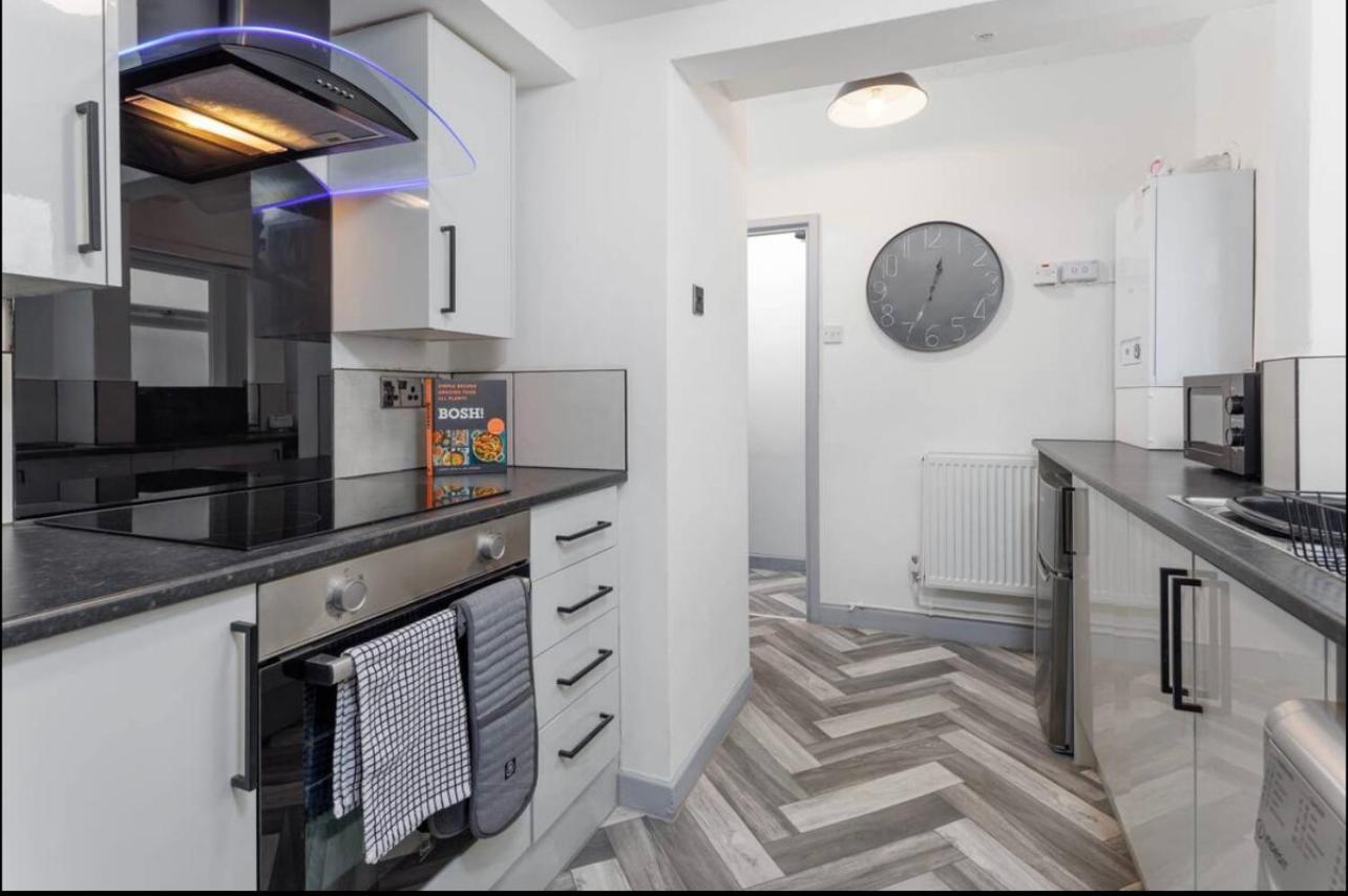 Residency Apartments Liverpool Ngoại thất bức ảnh