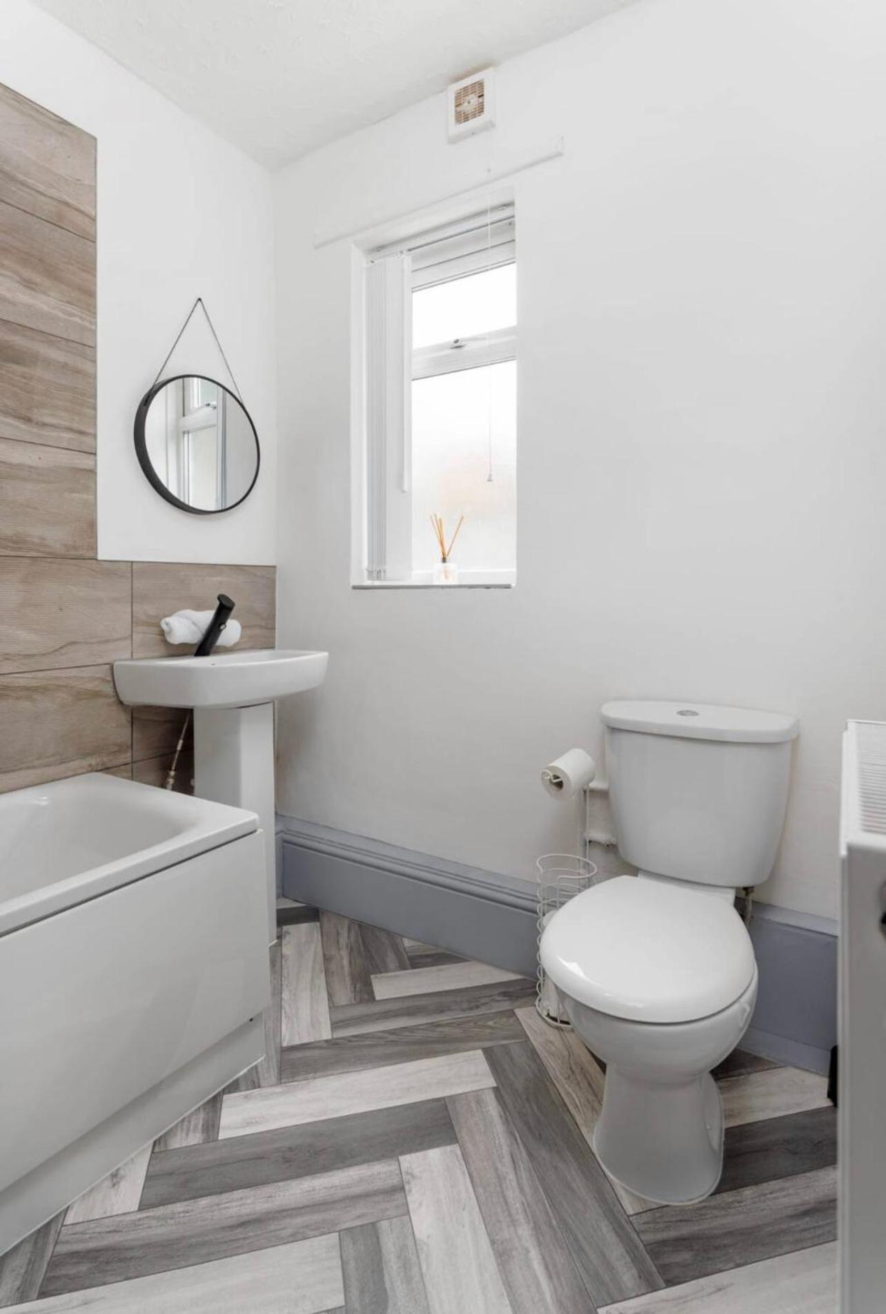 Residency Apartments Liverpool Ngoại thất bức ảnh