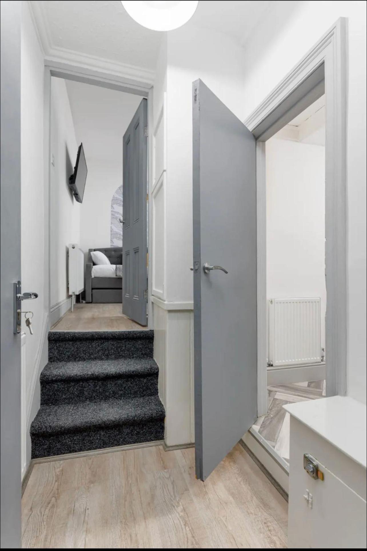 Residency Apartments Liverpool Ngoại thất bức ảnh